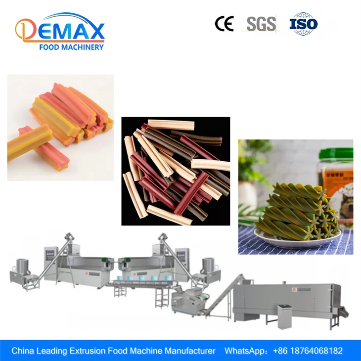 Pet Chews Processing Line suppliers