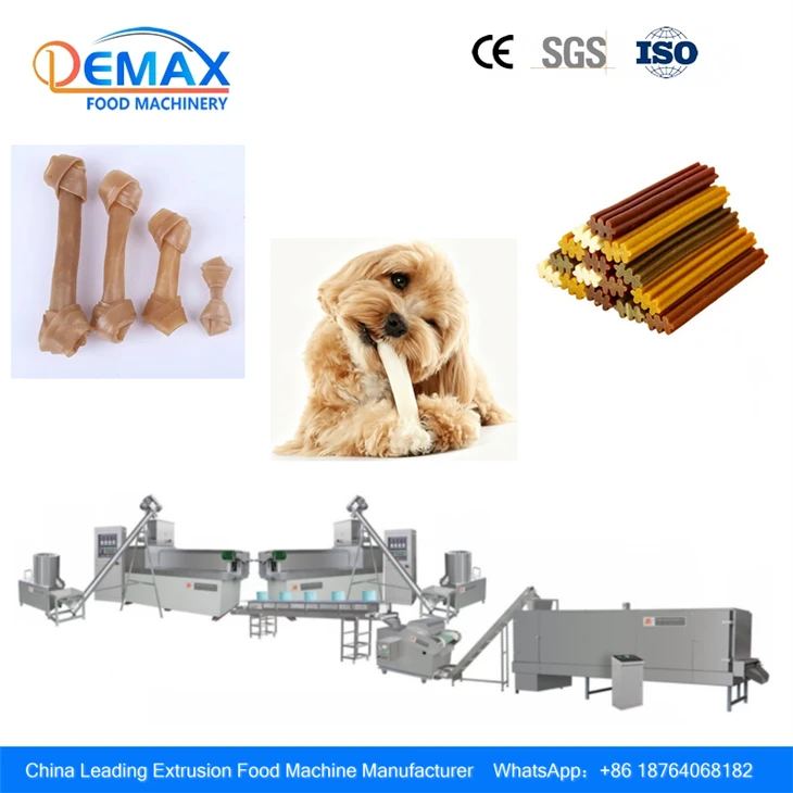 Pet Chews Processing Line best