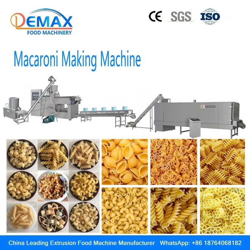 Macaroni Making Machine Macaroni Making Machine