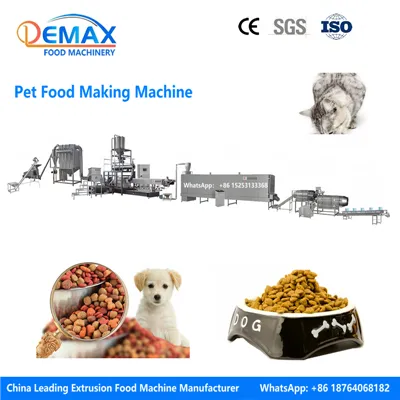 Dog Food Machine