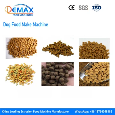 Dog Food Making Machine
