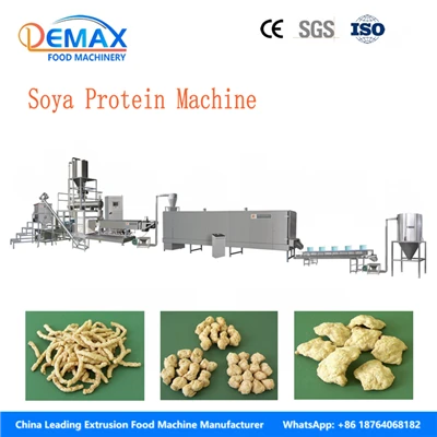 Soya Protein Machine