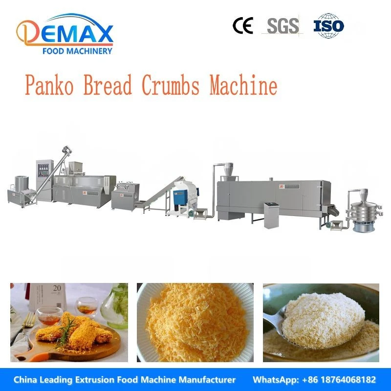 Chinese bread crumbs