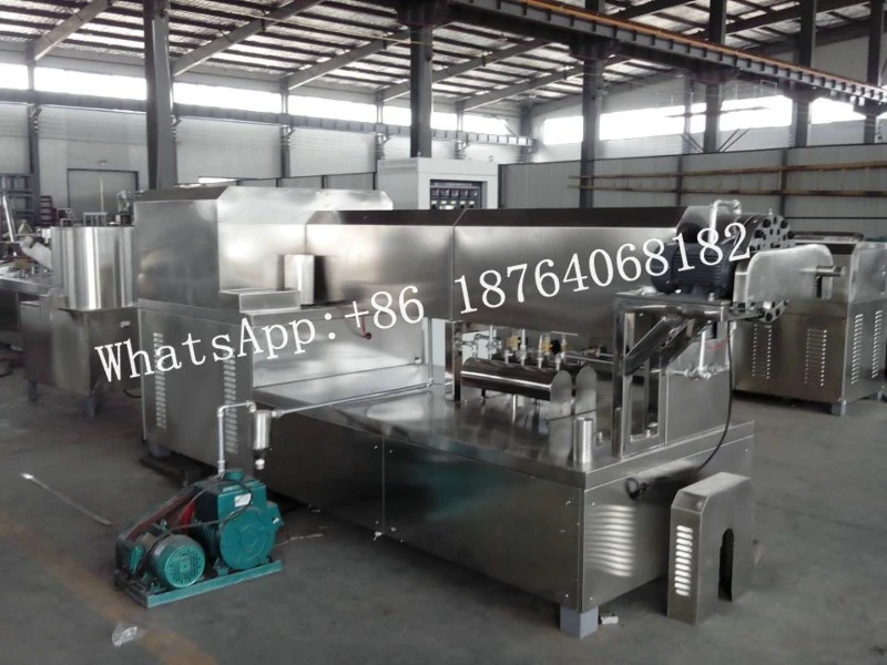 Single Screw Extruder 1 DLG150 for Pasta and Macaroni production 1 Single Screw Extruder 1 DLG150 for Pasta and Macaroni production 1
