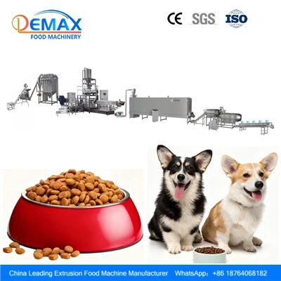 Dog Food Processing Machinery