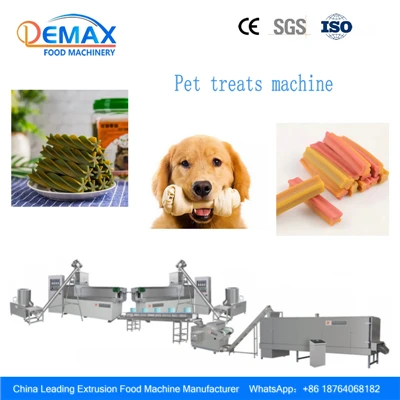 Pet Chews Processing Line